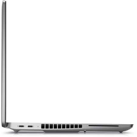 Dell Ноутбук Latitude 5550 15.6" FHD IPS AG, Intel U5 125U, 16GB, F512GB, UMA, Lin, сірий - фото 8