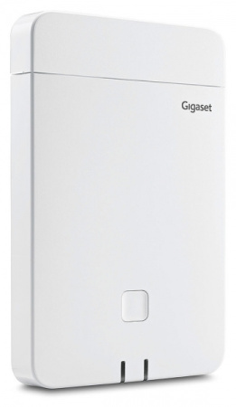 Базова станція IP-DECT Gigaset N870 IP PRO 1xFE LAN, SIP, PoE, до 60 паралельних дзвінків, до 250 трубок, до 60 DECT баз - фото 3