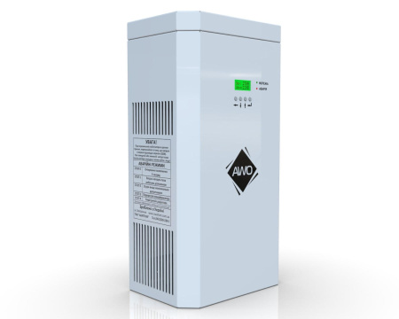 Стабілізатор напруги Awattom New Silver - 5.5кВт, однофазний - фото 2
