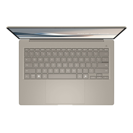 ASUS Ноутбук Zenbook 14 UX3407RA-QD906W 14" WUXGA OLED, Snapdragon X Elite X1E 78 100, 32GB, F1TB, UMA, Win11, Бежевий - фото 4 ASUS Ноутбук Zenbook 14 UX3407RA-QD906W 14" WUXGA OLED, Snapdragon X Elite X1E 78 100, 32GB, F1TB, UMA, Win11, Бежевий - фото 4