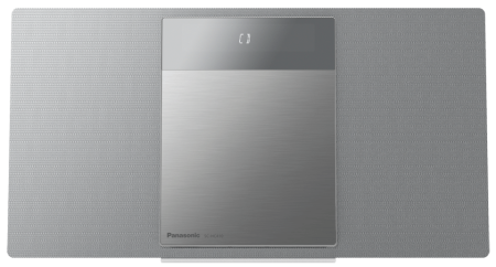 Мікросистема Panasonic SC-HC410EE-S - фото 1