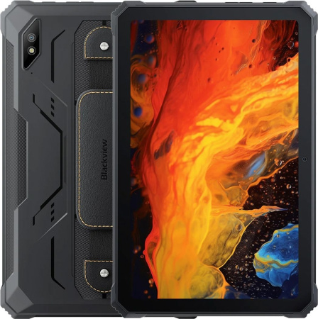 Blackview Планшет Tab Active 8 Pro 10.36" 8ГБ, 256ГБ, LTE, 22000мА•год, Android, чорний UA - фото 1