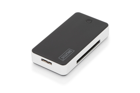 Digitus Кардрідер USB 3.0 All-in-one - фото 12 Digitus Кардрідер USB 3.0 All-in-one - фото 12