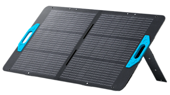 Сонячна панель Anker Solix PS100 Solar Panel - 100W / 24.5V(4.1A) / XT60 / DC7909