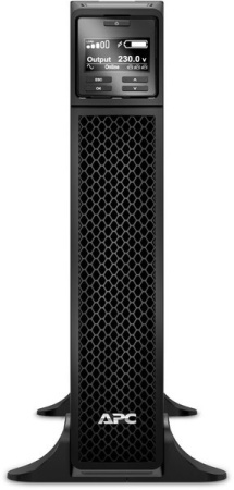 Джерело безперебійного живлення APC Smart-UPS Online 1500VA/1500W, RT 2U, LCD, USB, RS232, 6xC13 - фото 2