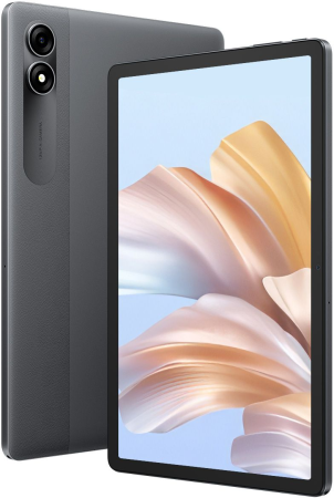 Blackview Планшет Tab 90 10.92" 8ГБ, 128ГБ, LTE, 8200мА•год, Android, сірий UA - фото 2