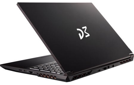 Ноутбук Dream Machines RG2050-17 17.3FHD IPS, Intel i5-12450H, 32GB, F1TB, NVD2050-4, DOS, чорний - фото 4