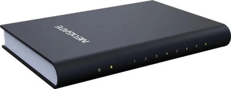 Шлюз VoIP Yeastar TA800 8xFXS, 1xFE LAN SIP, IAX2 - фото 6