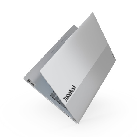 Lenovo Ноутбук ThinkBook 16-G7 16" WUXGA IPS AG, Intel U5-125U, 16GB, F512GB, UMA, DOS, сірий - фото 16