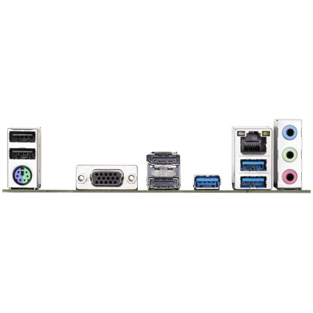 Материнська плата GIGABYTE B760M D3HP s1700 B760 4xDDR5 M.2 HDMI D-Sub mATX - фото 3