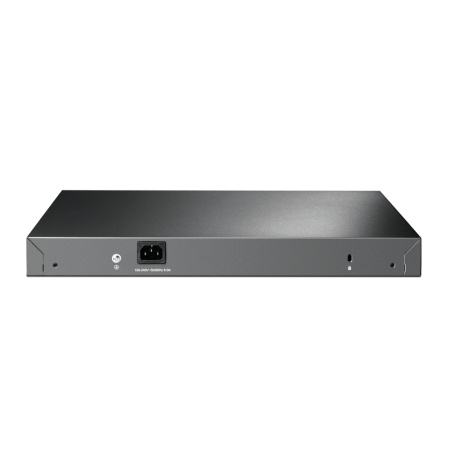 TP-Link Комутатор SG3428MP 24xGE (24 PoE), 4xSFP, 384Вт Керований L2 - фото 4