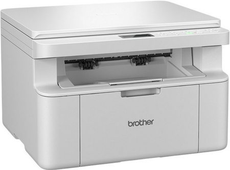 БФП laser mono A4 Brother DCP-L1630W 20 ppm USB Ethernet Wi-Fi - фото 3