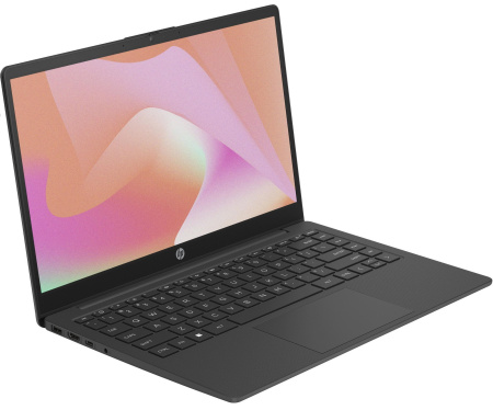 HP Ноутбук 14-ep1025ua 14" FHD IPS AG, Intel 5-120U, 16GB, F1024GB, UMA, DOS, чорний - фото 2
