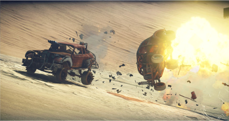 Гра консольна PS4 Mad Max (PlayStation Hits), BD диск - фото 9