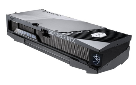 Відеокарта MSI GeForce RTX 5090 32GB GDDR7 SUPRIM SOC - фото 2 Відеокарта MSI GeForce RTX 5090 32GB GDDR7 SUPRIM SOC - фото 2