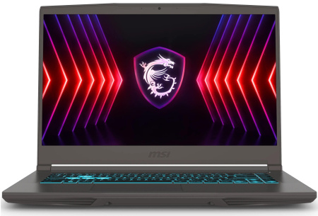 Ноутбук MSI Thin 15 A15B7UC 15.6 FHD, Ryzen 7-7735HS, 16GB, F1TB, NVD3050-4, DOS, чорний - фото 1 Ноутбук MSI Thin 15 A15B7UC 15.6 FHD, Ryzen 7-7735HS, 16GB, F1TB, NVD3050-4, DOS, чорний - фото 1