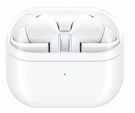 Samsung Бездротові навушники Galaxy Buds 3 Pro (R630), білий - фото 7