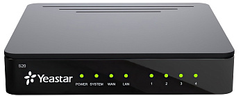 АТС IP Yeastar S20