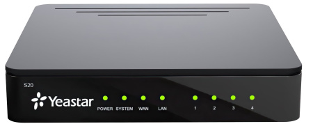 АТС IP Yeastar S20 - фото 1