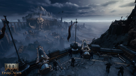 Гра консольна PS5 Doom The Dark Ages Premium Edition, BD диск - фото 4