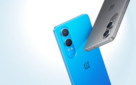 Смартфон OnePlus Nord CE 4 Lite 5G (CPH2621) 6.67" 8/256ГБ, 2SIM, 5110мА•год, блакитний - фото 6