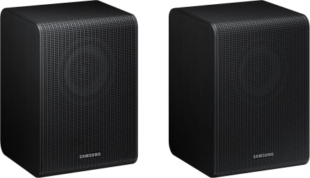 Комплект тилової акустики Samsung SWA-9250S 120Вт, 2.0, BT, Dolby Atmos, чорний - фото 5 Комплект тилової акустики Samsung SWA-9250S 120Вт, 2.0, BT, Dolby Atmos, чорний - фото 5