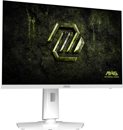 Монітор MSI 27" MAG 274QRFW-X32 2xHDMI, DP, Audio, IPS, 2560x1440, 320Hz, 0.5ms, sRGB 129%, FreeSync, Pivot, HDR400, білий - фото 3 Монітор MSI 27" MAG 274QRFW-X32 2xHDMI, DP, Audio, IPS, 2560x1440, 320Hz, 0.5ms, sRGB 129%, FreeSync, Pivot, HDR400, білий - фото 3