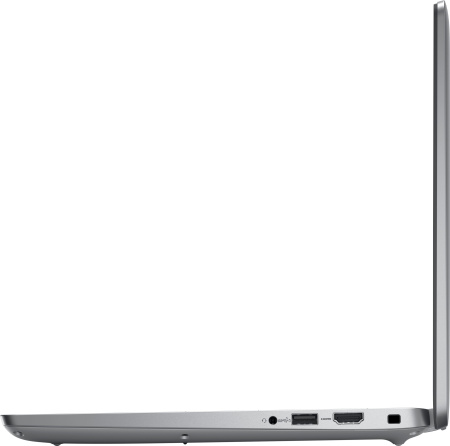 Dell Ноутбук Latitude 5450 14" FHD IPS AG, Intel U5 135U, 16GB, F512GB, UMA, Lin, сірий - фото 6