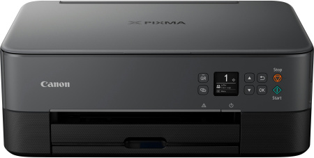Canon БФП А4 PIXMA TS5340a black з Wi-Fi - фото 1