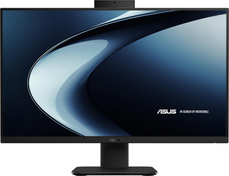 Комп'ютер персональний моноблок ASUS P470VAK-BPE5750 27" FHD AG, Intel 7-240H, 32GB, F1TB, UMA, WiFi, кл+м, без ОС, чорний - фото 4
