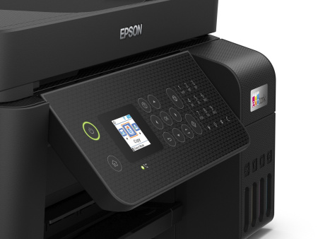 Epson БФП ink color A4 EcoTank L5290 33_15 ppm Fax ADF USB Ethernet Wi-Fi 4 inks - фото 6 Epson БФП ink color A4 EcoTank L5290 33_15 ppm Fax ADF USB Ethernet Wi-Fi 4 inks - фото 6