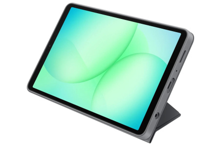 Чохол Samsung для Galaxy Tab A11 (X130/X135), Book Cover, чорний - фото 2