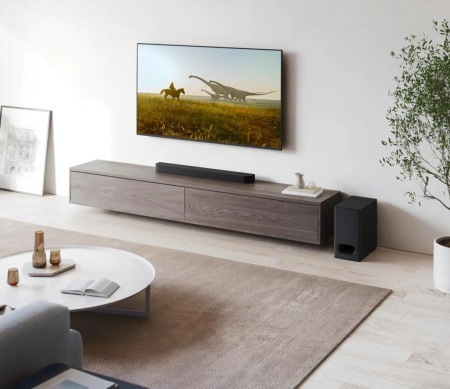 Саундбар Sony HT-B600 350Вт, 3.1.2, BT, HDMI-ARC, optical, sub, Dolby Atmos®/DTS:X® - фото 2