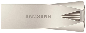 Накопичувач Samsung 512GB USB 3.1 Type-A Bar Plus Срібний