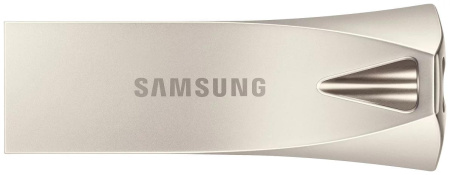 Накопичувач Samsung 512GB USB 3.1 Type-A Bar Plus Срібний - фото 1