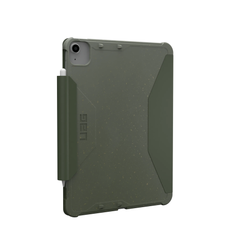 UAG Чохол для Apple iPad Air 10.9"(5th Gen 2022) Outback, Olive - фото 2
