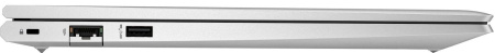 HP Ноутбук Probook 450-G10 15.6" FHD IPS Touch, Intel i3-1315U, 8GB, F512GB, UMA, DOS, сріблястий - фото 4