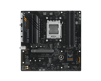 ASUS Материнcька плата TUF GAMING A620M-PLUS sAM5 A620 4xDDR5 HDMI DP mATX