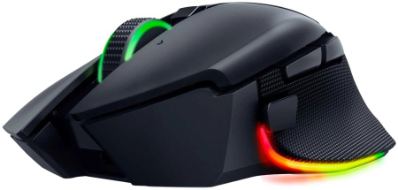 Миша Razer Basilisk V3 Pro, RGB, USB-A/WL/BT, чорний - фото 6