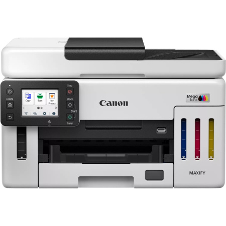 БФП А4 Canon MAXIFY GX6140 з Wi-Fi - фото 1