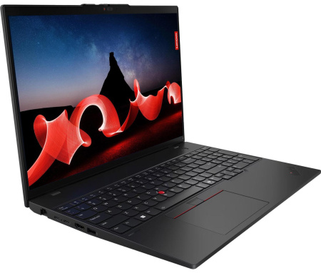 Lenovo Ноутбук ThinkPad L16-G1 16" WUXGA IPS AG, AMD R5-7535U, 16GB, F512GB, UMA, DOS, чорний - фото 3