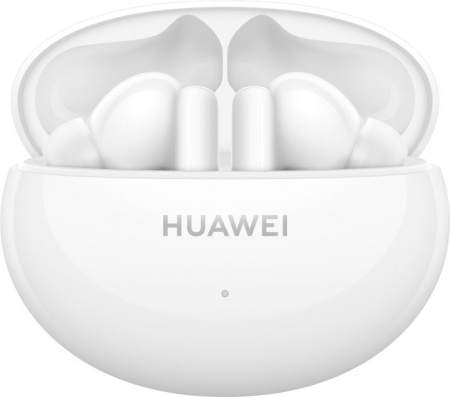 Гарнітура Huawei FreeBuds 5i Ceramic White - фото 1