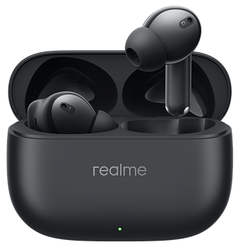 Гарнітура Realme Buds T310 (RMA2303) Vibrant Black Гарнітура Realme Buds T310 (RMA2303) Vibrant Black