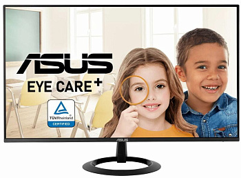 Монітор Asus 27" VZ27EHF HDMI, Audio, IPS, 100Hz, 1ms, AdaptiveSync