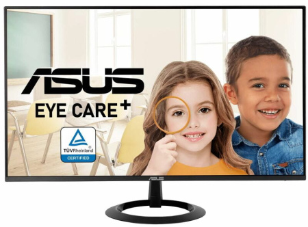 Монітор Asus 27" VZ27EHF HDMI, Audio, IPS, 100Hz, 1ms, AdaptiveSync - фото 1