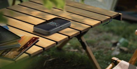 Мобільний Маршрутизатор TP-LINK M7750 N600, 4G/LTE , 3280мА*год - фото 2
