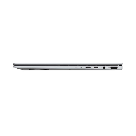 ASUS Ноутбук Zenbook 14 UX3405MA-QD054W 14" FHD OLED, Intel Ultra 7 155H, 16GB, F1TB, UMA, Win11, Сріблястий - фото 7