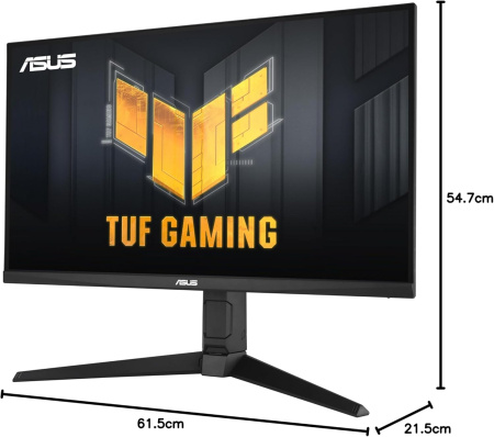 ASUS Монітор 27" TUF Gaming VG279QL3A 2xHDMI, DP, MM, IPS, 180Hz, 1ms, sRGB 125%, AdaptiveSync, Pivot, HDR400 - фото 14