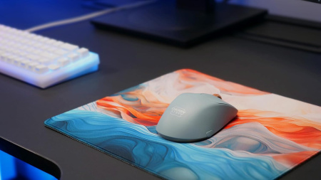 Cherry Xtrfy Ігрова поверхня GP5 AMNIS BLUE, M (320 x 270 x 3мм), багатокольоровий - фото 3 Cherry Xtrfy Ігрова поверхня GP5 AMNIS BLUE, M (320 x 270 x 3мм), багатокольоровий - фото 3