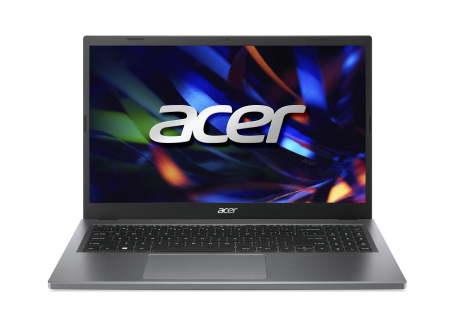 Acer Ноутбук Extensa EX215-23 15.6" FHD IPS, AMD R5-7520U, 16GB, F512GB, UMA, Lin, сірий - фото 1